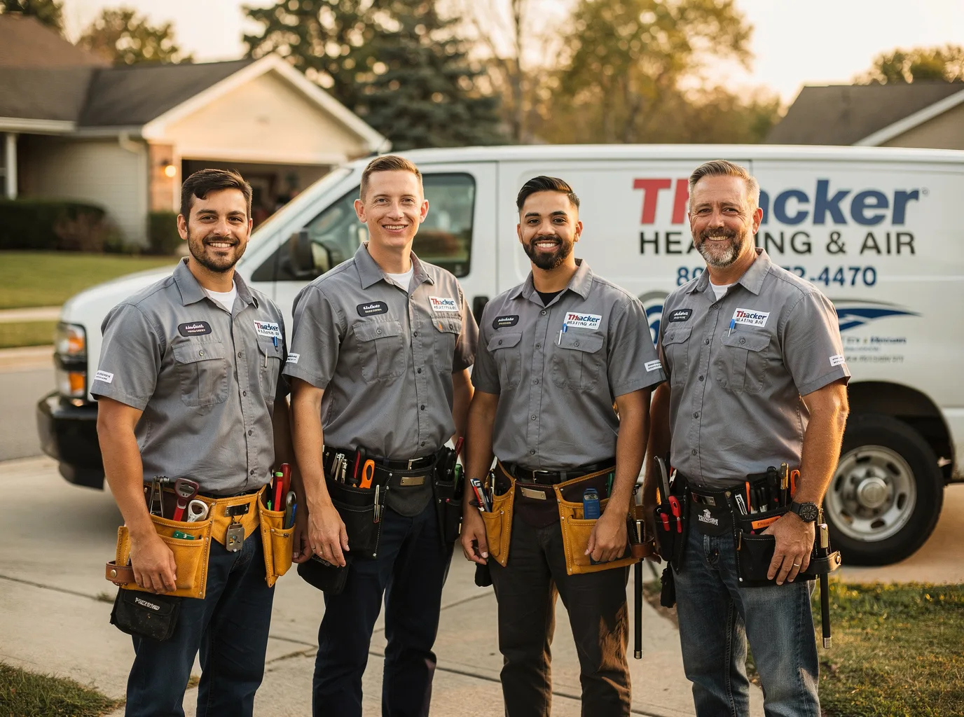 Ac Repair company in Randall, MN
